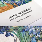 Canvas Inkjet 100% Cotton Canvas Printing Inkjet Waterproof Canvas Roll