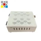 Port Active Ftth Node FTTH Fiber Equipment CATV Receiver SC/APC SC/UPC RF Port Catv Active Node With Wdm