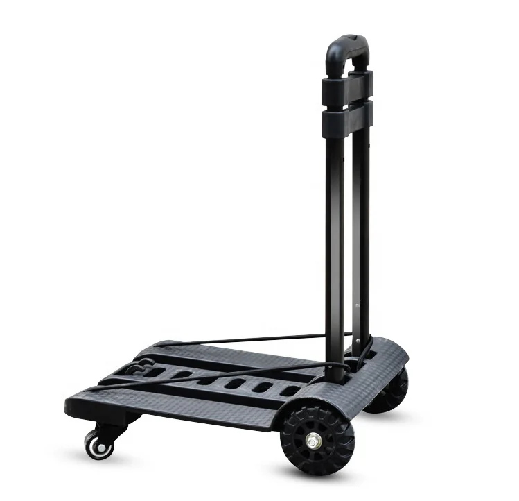Travel Small Luggage Cart,Portable 