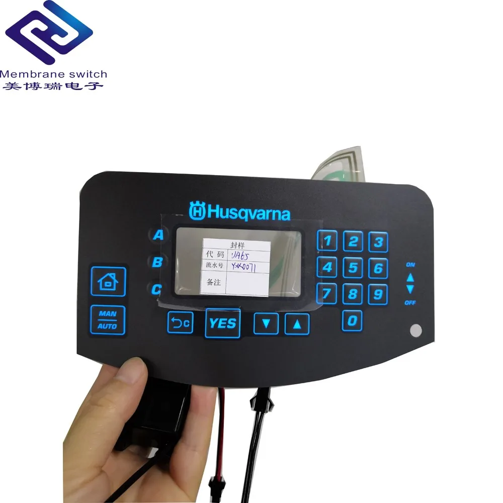 membrane keypad price