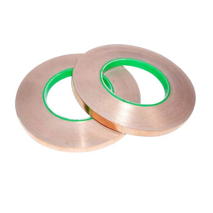 slot car copper tape