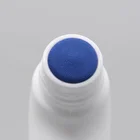 Dauber Applicator Sponge Applicator Bottle 50ml HDPE White Dauber Sponge Tip Applicator Bottle For Oil
