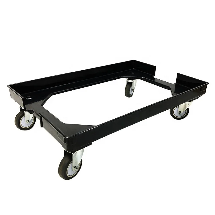 Dollies Heavy Duty Wheeled Platform Dolly Transport Removal Trolley