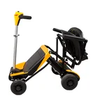 Electric Portable Foldable Electric Mobility Scooter With 4 Wheel Wholesale Price For Adult