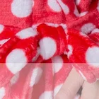 Women Gown Woman Gown 100 Polyester Women Flannel Candlewick Kimono Hotel Dressing Gown