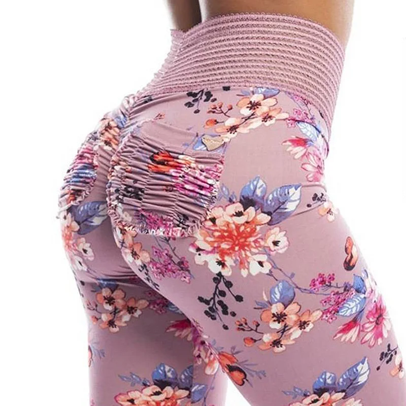 Wholesale Women Fitness Appare Scrunch 