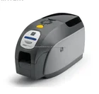 Card Pvc Card Printer Popular White Blank CR80 PVC Card For Zebra Dual Side/single Side Plastic Card Printer