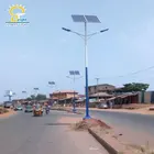 Led Light Low Price Stand Alone Led Solar Street Light Low Price China 40W 6M Road ROHS IP67 DC WHITE SASO FCC Ce