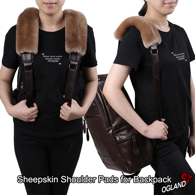 backpack shoulder pad