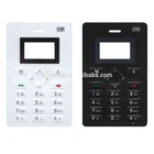 Lcd Mobile Phone Lcd Membrane Switch PET Membrane Switch Panel With LCD Window For Mobile Phone