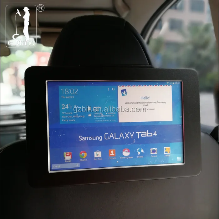 Giá đỡ xe hơi iPad Galaxy Tab máy tính bảng