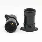 Lamp Holder Waterproof Lamp Holders Waterproof Bakelite B22 Lamp Socket B22 Lamp Holder Plastic B22 Lamp Base