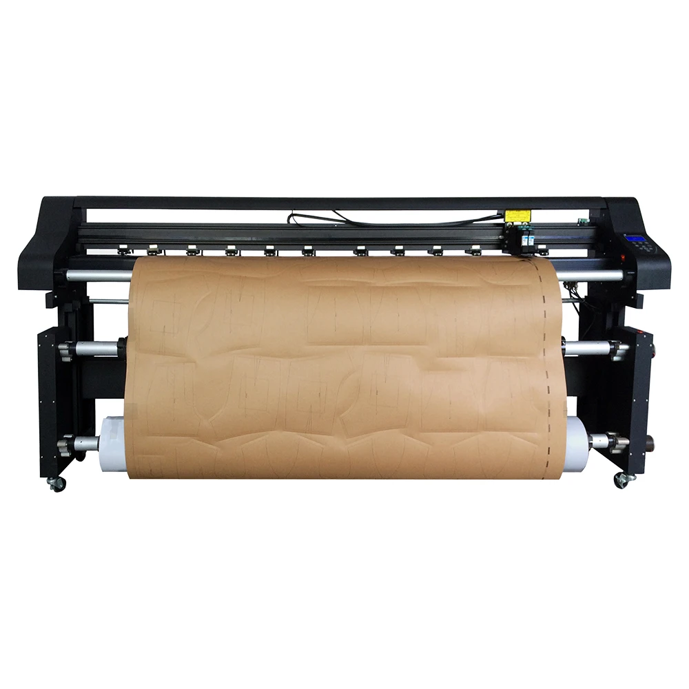 Jindex Garment Pattern Cutting Plotter 