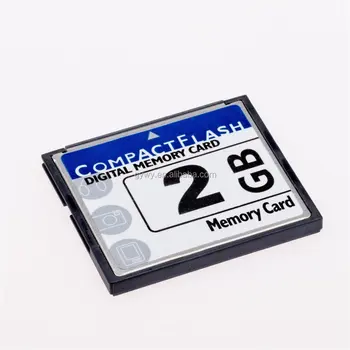 high speed 2GB CF card compact flash card memory card 2GB