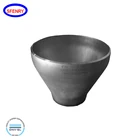 Reducer Pipe Reducer ASME B16.9 Pipe Fittings 2 Inch 4inch 6inch Stainless Steel Concentric Reducer