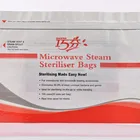 Bag Printing Baby Microwave Sterilized Bag Food Heat Seal Gravure Printing Baby Care Zipper Sterilized Feeding Parts