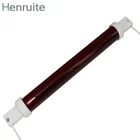 Sauna Room Sauna Room Lamps Halogen Medium Short Wave Quartz Infrared Ruby Lamps Heating Element For Sauna Room