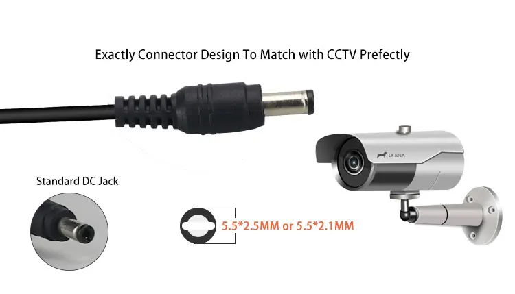 - Lighter Power Supply