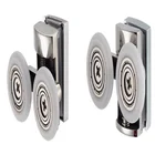 Sliding Gate Good Bearing Door Roller Wheel Attached Sliding Gate Pulley
