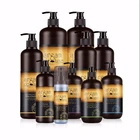 Argan Shampoo Argan Deluxe Champu Con Aceite De Argan Multifuncion Para El Cabello