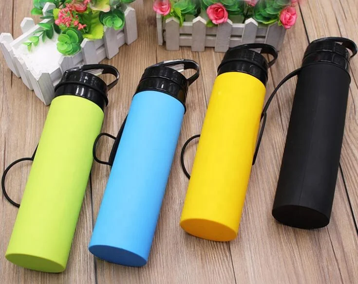 The 10 Best Collapsible Water Bottles Of 2022 By Travel Leisure Collapsible Water Bottle Leak 6290