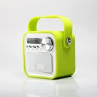 Radio Bluetooth Mini Radio Bluetooth Speaker Retro