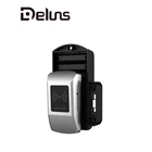 Sauna Hotel Digital Locks Door Deluns Smart Digital Electronic RFID Card Combination Cabinet Door Locker Lock For Spa Sauna Gym Hotel