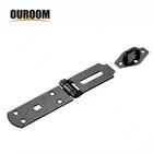 Door Lock Europe Style Heavy Duty Door Lock Hasp