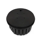 Led Cob 100w Led Heatsink Round 100w Led Cob Clu048 Cxb3590 140mm Pin Fin Led Aluminum Heatsink