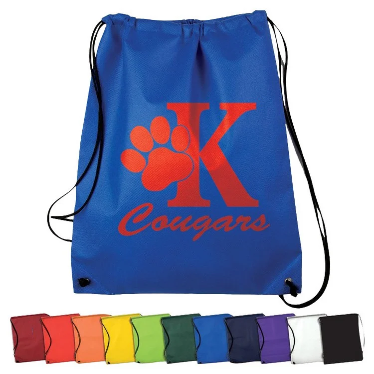 Buy Nonwoven Drawstring Bag,Cinch-up 