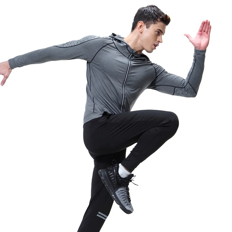 Ropa Deportiva De Diseño Personalizado Para Hombre,Ropa Para  Correr,Entrenamiento,Fitness - Buy Ropa De Fitness,Ropa Para Correr,Ropa De  Entrenamiento Para Hombres Product on Alibaba.com