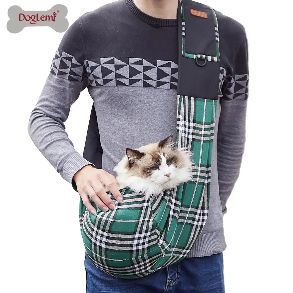 cat shoulder carrier