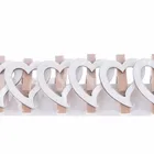 Wedding Craft Wedding Mini Wooden Love Heart Pegs Photo Paper Clips Wedding Decoration Craft