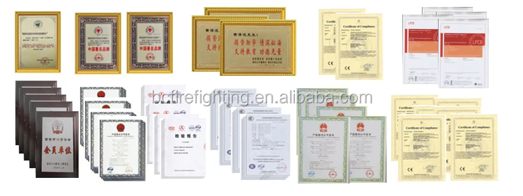 flange Deluge valve and ZSFM Pre-action Alarm System manufacturer