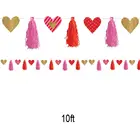 Festive Halloween Decoration New Design Festive Garland Halloween Party Decor Paper Garlands