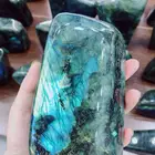 Labradorite Wholesale Natural Labradorite Quartz Crystal Mineral Freeform Spectrolite Healing For Ornaments