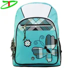 Used School School Bag Wholesale Sublimation Printing Pattern Used School Bags For Teenage Girls