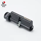 Lock Keyed Door Lock Double Sides Security Room Door Door Lock System Set With Keys