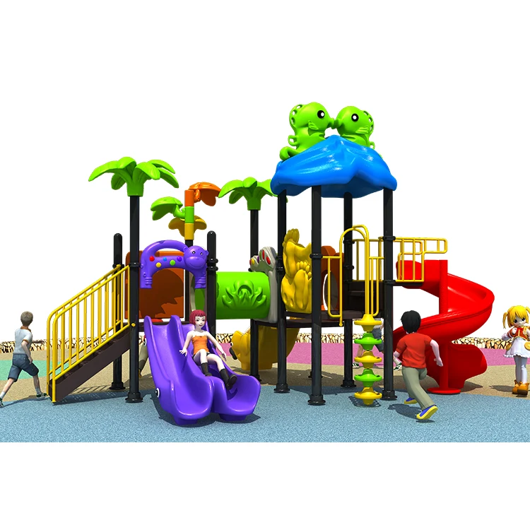 Children Outdoor Rope Plastic Climbing 