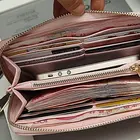 Clutch Bag Clutch Purse New Fashion Long Wallet Women Wallet Purse Genuine Leather Card Holder Clutch Bag