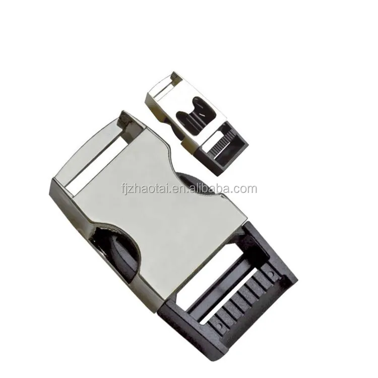 Quick Side Metal Alloy Release Buckle In Bag Parts Accessories Wholesale  10mm/15mm/25mm/32mm/38mm Automatic Blet Quick Release - Buy Metal  Buckle,Metal Side Release Buckle 2,Adjustable Side Release Buckle Product  on Alibaba.com