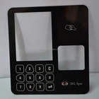 Professional Manufacturer Of Acrylic/polycarbonate Touch Screen Overlay
