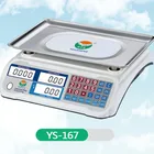 Price Scale Price Computing Weighing Scale 40kg/5g New Design Popular Model YS - 167 High Accuracy And Good Quality CE Certificate