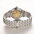 Watch Watches Naked Transparent Mechanical Watch Couple Student Watches