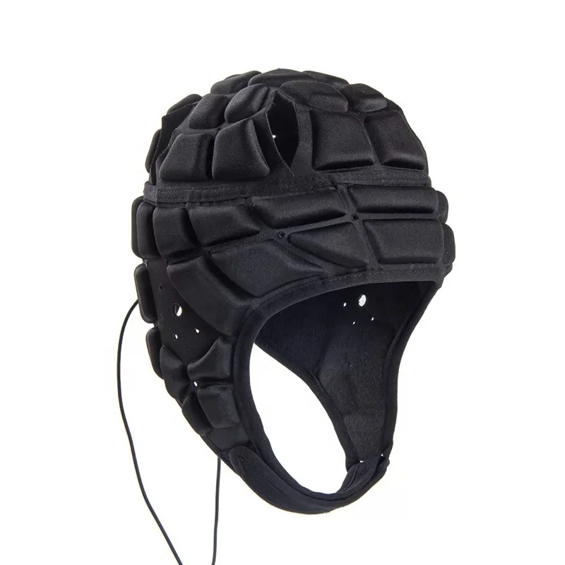 Custom Made Rugby Helmet Waterproof Eva 