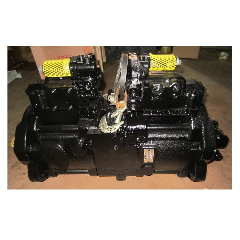 which type of <a href='https://www.ruidapetroleum.com/product/47'>hydraulic</a> <a href='https://www.ruidapetroleum.com/product/49'>pump</a> used in excavator pricelist