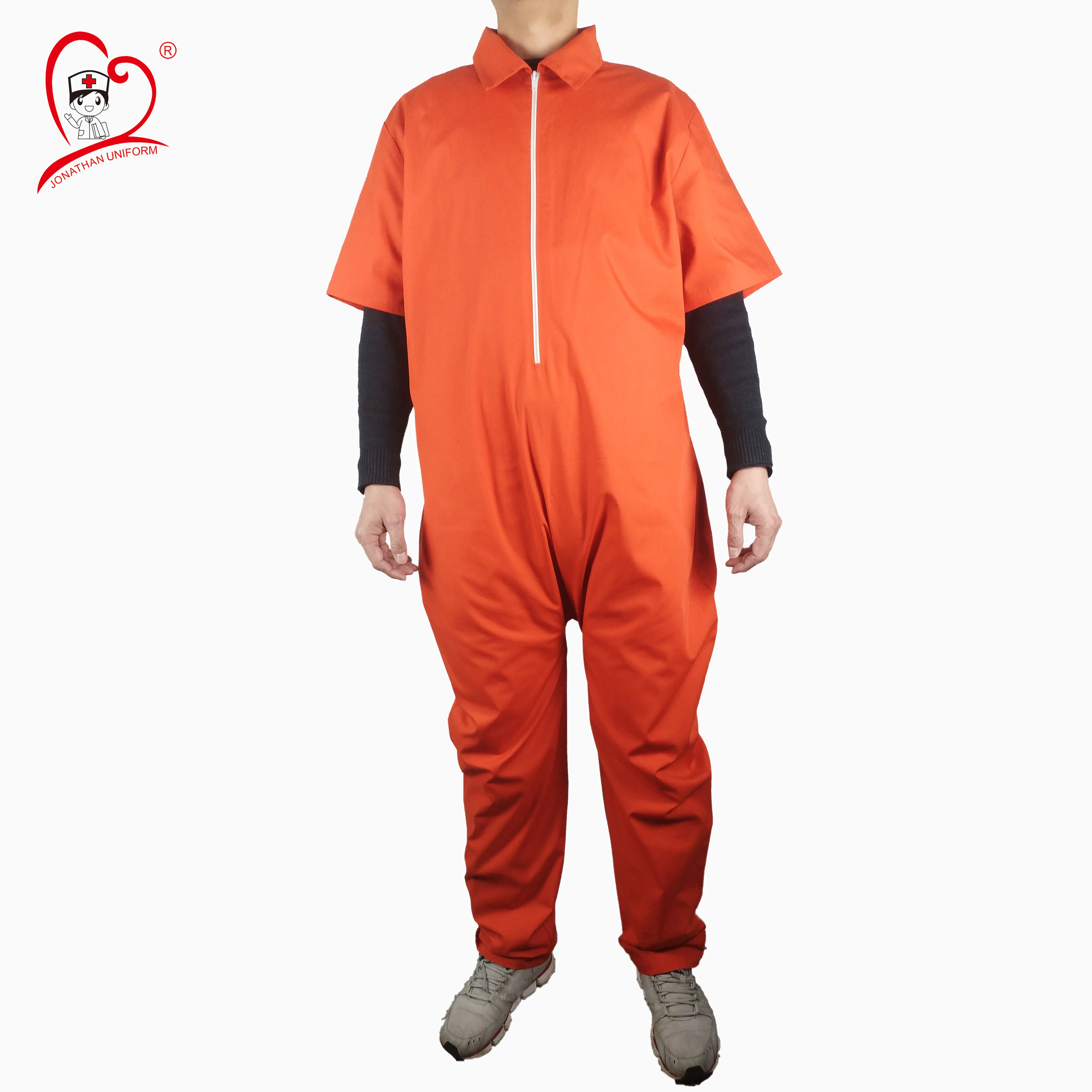 Buy One Piece Jumpsuit,Prison Uniforms 