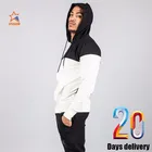Sport Jacket New Design Winter Windproof Gym Wear Sport Hoodie Men Jacket With Zipper