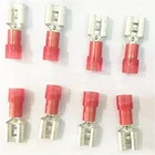 Nylon Terminal Nylon Factory Nylon FDD1.25 Brass Female Terminal Plug Terminal