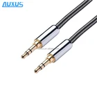 Stereo Car Audio 3.5mm Stereo Aux Cable High Performance